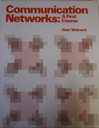 Image of Communication Networks: A First Course