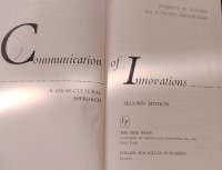 Image of Communication of In nnovations
