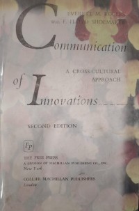 Image of Communication of Innovations
