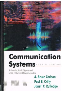 Image of COMMUNICATION SYSTEMS