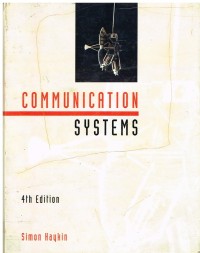 Image of COMMUNICATION SYSTEMS