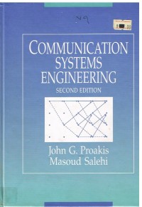 Image of COMMUNICATION SYSTEMS ENGINEERING
