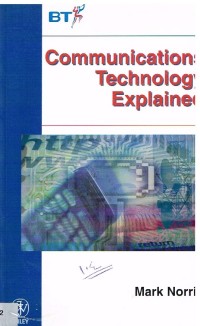 Image of COMMUNICATIONS TECHNOLOGY EXPLAINED