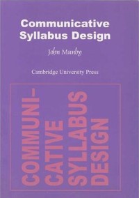Image of Communicative Syllabus Design