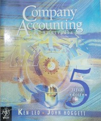 Image of Company Accounting in Australia