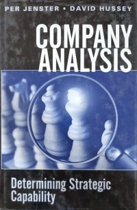 Image of COMPANY ANALYSIS