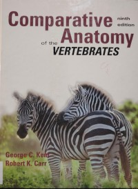 Image of Comparative Anatomy of the VERTEBRATES
