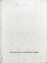Image of COMPARATIVE IMMUNOLOGY