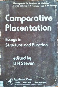 Image of Comparative Placentation