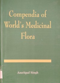 Image of Compendia of World's Medicinal Flora