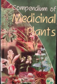 Image of Compendium Of Medicinal Plants