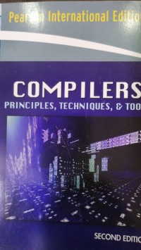 Image of compilers principles Techniques & Tools