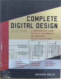 Image of Complete Digital Design