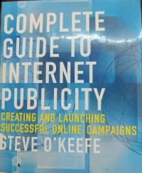 Image of Complete Guide To internet