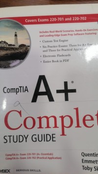 Image of Complete STUDY GUIDE