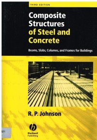 Image of COMPOSITE STRUCTURES OF STEEL AND CONCRETE