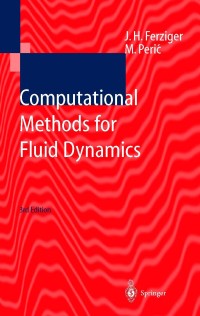 Image of Computational Methods for Fluid Dynamics