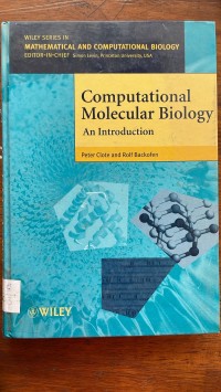 Image of Computational Molecular Biology An Introduction