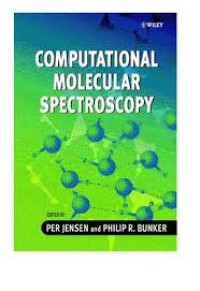 Image of Computational Molecular Spectroscopy