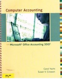Image of COMPUTER ACCOUNTING