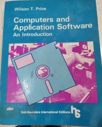 Image of Computer and Application Software