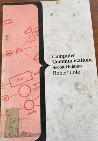 Image of COMPUTER COMMUNICATIONS