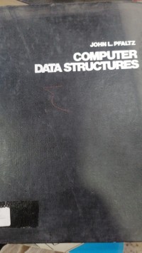Image of COMPUTER DATA STRUCTURES