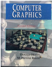 Image of COMPUTER GRAPHICS