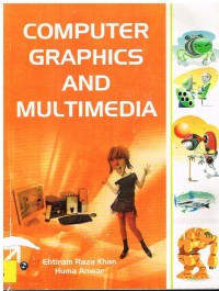 Image of COMPUTER GRAPHICS AND MULTIMEDIA