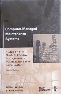 Image of Computer - Managed Maintenance Systems