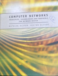 Image of COMPUTER  NETWORK