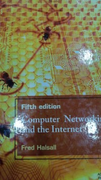 Image of Computer Networking and the Internet