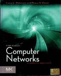 Image of COMPUTER NETWORKS A SYSTEMS APPROACH