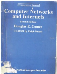 Image of COMPUTER NETWORKS AND INTERNETS