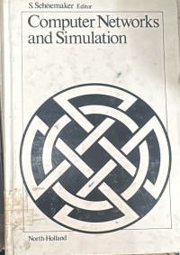 Image of Computer Networks and Simulation