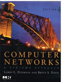 Image of COMPUTER NETWORKS ASYSTEMS APROACH