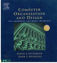 Image of COMPUTER ORGANIZATION AND DESGN