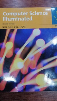 Image of computer science 11uminated