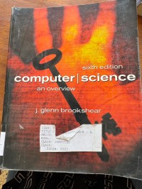 Image of COMPUTER SCIENCE