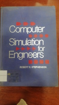 Image of Computer Simulation for Engneers