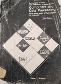 Image of Computers and Data Processing