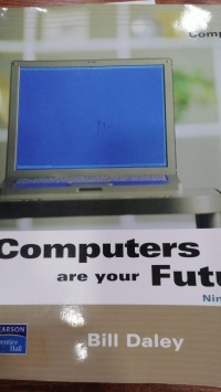 Image of Computers are your future