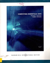 Image of Computing Essentials 2005