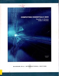 Image of Computing Essentials 2005