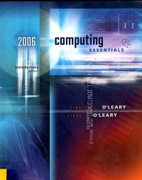 Image of Computing Essentials 2006
