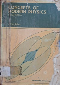 Image of CONCEPT OF MODERN PHYSICS