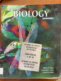 Image of Concepts in Biology
