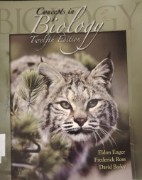 Image of Concepts in Biology