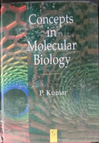 Image of Concepts in Molecular Biology