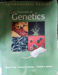 Image of Concepts of Genetics - Eighth Edition